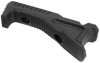 Strike Industries ARCMSCFGBK Cobra Fore Grip  Black Polymer