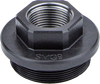 Kgm Suppressors A-SMG9-DTA-S-4 SMG9 Direct Thread Adapter Black Nitride Steel M13.5x1 LH Threads