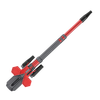Real Avid AVBMBG Smart-Fit Bore-Max Bore Guide .22 CF-.375 Cal, Spring Loaded, Locking Keys, 3 Tips Included