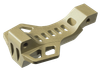 Strike Industries BTGCOBRAFD Cobra Trigger Guard Flat Dark Earth Aluminum For AR-Platform