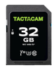 Tactacam/reveal FS32GB SD Card   32GB