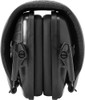 BLACK ELECTRONIC MUFF NRR22HOWARD LEIGHT IMPACT SPORT 
