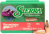 Sierra Bullets .284 inches 100gr JHP Bullets 100 Count