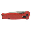 SOG TERMINUS XR G10 CRIMSON 2.95"