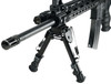 PICATINNY MOUNT W/STUD ADAPTERUTG BIPOD TACTICAL OP 5.9-7.3" 
