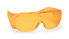 Full Coverage Shooting Glasses - Amber
