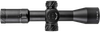 Meprolight USA 901246703 MVO  Matte Black Anodized 3-18x44mm, 34mm Tube, Illuminated M3 MRAD Etched Green/Red Reticle
