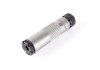 Dead Air Mojave 9 9mm, w/ 1/2X28 Silver