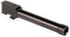 SilencerCo AC863 Glock  45 ACP Compatible w/Glock 21 Gen3 5.30" Black Nitride Stainless Steel Threaded