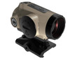ROMEO5 GEN II 1X20 RED DOT FDE