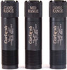 3PK 12GA C/M/L-RANGE INVECTOR+CARLSONS CHOKE TUBE WATERFOWL 
