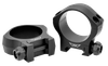 Warne 7220M Scope Rings Mountain Tech Matte Black 34mm Low 0 MOA