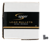 Speer 4600 Handgun  32Cal 98gr Lead Wadcutter 1000/Box