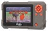 Wildgame Innovations WGIWGIVW0007 Trail Pad Swipe Gray/Orange AAA Battery Auxiliary/USB Port