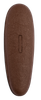 Pachmayr 01414 Decelerator Old English Recoil Pad Small Brown Rubber