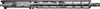RECEIVER 5.56 16" BBL BLACK !!VKTR VK-1 COMPLETE AR-15 UPPER 