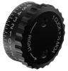 BUR 626403 KNOB SYNERGY ADVANCED EXPOSED (WINDAGE)