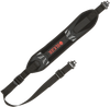 Ruger 27834 Mesa Sling  Black/Red Neoprene 34" OAL Adjustable