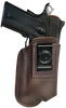 1791 Gunleather ORLBFCD4LBRWR   IWB Size 04 Brown Leather Right Hand