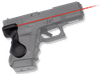 Crimson Trace 011650 Lasergrips  Compatible w/Glock Gen3 29/30 Gen3, Red Laser Black Polymer