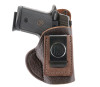 Fair Chase Deer Hide IWB SZ 1 BRN RH