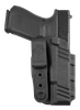 DeSantis Gunhide 137KJ5AZ0 Slim-Tuk  IWB Kydex Belt Clip Fits HK VP 9&40 Ambidextrous
