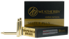 Weatherby BRASS303 Unprimed Cases  30-378WthbyMag Rifle Brass 20/Box