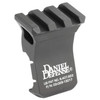 DD 1 O'CLOCK OFFSET RAIL BLK