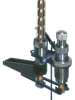 Lee Precision 90891 Bullet Feed Kit Die and Fingers 45 Cal , .50" Up To .67" Long