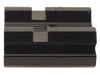 Weaver Standard Top Mount Aluminum Scope Base - Gloss Black - #67 - REAR Garcia Tikka Savage