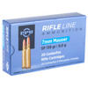 Prvi Partizan 7x57 Mauser Ammo 139gr SP Ammunition - 20 Rounds