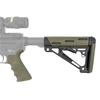 AR-15/M-16 Overmolded Collapsible Buttstock Kit