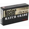 Nosler 6.5 Creedmoor Ammo 140gr RDF Ammunition - 20 Rounds