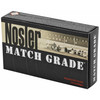 Nosler 6.5 Creedmoor Ammo 140gr RDF Ammunition - 20 Rounds