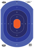 Birchwood Casey 35763 Dirty Bird  Silhouette Tagboard Target 16.50" x 24" 3 Per Pkg