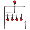 EZ-Aim 15285 Spinner System  Metal Resetting Target