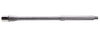 Rosco Manufacturing PB-145-GVT-223W-8-M Purebred  223 Wylde 14.50" Nickel Boron Stainless Steel Barrel