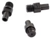 CVA AC1481 Nipples Rifle/Pistol Carbon Steel 6 x 1mm 3 Pack