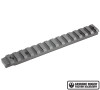 RUGER AMERICAN L/A 0 MOA PIC RAIL SCOPE BASE