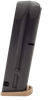 Beretta USA JMM9A310 M9A3  10rd 9mm Luger Black/Tan Steel