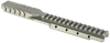 Samson 030026811 Hannibal Rail for Ruger Mini-14 (2007/Earlier)  Natural Gray 0 MOA