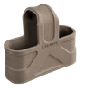 Magpul MAG002-FDE Original Magpul  Made of Rubber w/ Flat Dark Earth Finish for 7.62x51mm NATO Mags/ 3 Per Pack