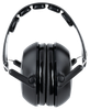 Peltor YTHPEL4DC Sport Hearing Protector 22 dB Over the Head Black Youth 1 Pair