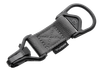 Magpul MAG516-GRY MS1/MS3 Sling Adapter made of Steel with Stealth Gray Melonite Finish, Polymer Hardware, Nylon 1.25" Webbing & Two to One-Point Design for AR-15, M4 & M16