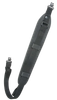 Outdoor Connection SGSS20970 Super Grip Sling Black Rubber Padding 32" OAL Padded Rifle/Shotgun