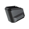 Tyrant CNC TDVP9MAGEXBLACK Magazine Extension  Fits H&K VP9/VP40/VP30 5rd Black Aluminum