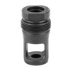 DEAD AIR XEMAX BRAKE 5/8X24 .338CAL