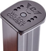 10RD W/STD PAD BLACKWILSON MAGAZINE EDC X9 9MM 
