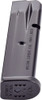 10RD W/STD PAD BLACKWILSON MAGAZINE EDC X9 9MM 