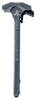 Rise Armament RA212GRY Extended Charging Handle RA-212 Gray Aluminum for AR-15
